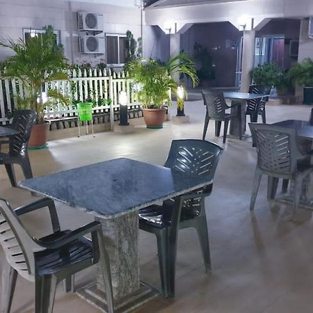 Prince Hotel Kano Eksteriør bilde