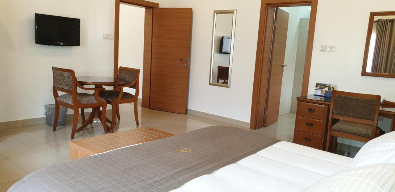 Prince Hotel Kano Eksteriør bilde