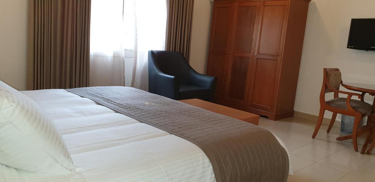 Prince Hotel Kano Eksteriør bilde