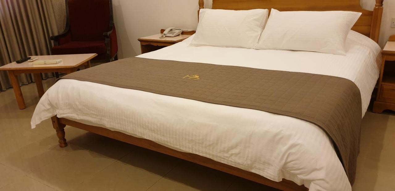Prince Hotel Kano Eksteriør bilde
