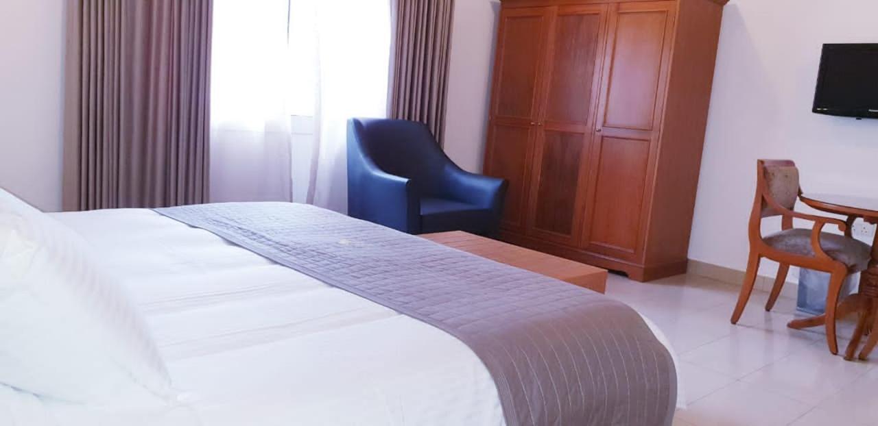 Prince Hotel Kano Eksteriør bilde