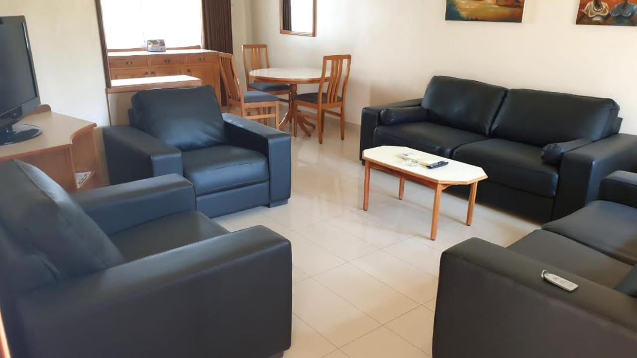 Prince Hotel Kano Eksteriør bilde