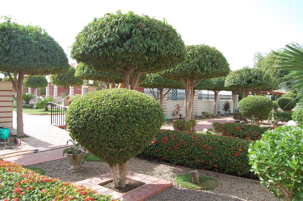 Prince Hotel Kano Rom bilde