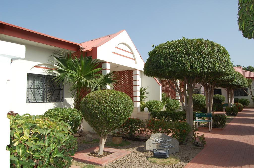 Prince Hotel Kano Rom bilde