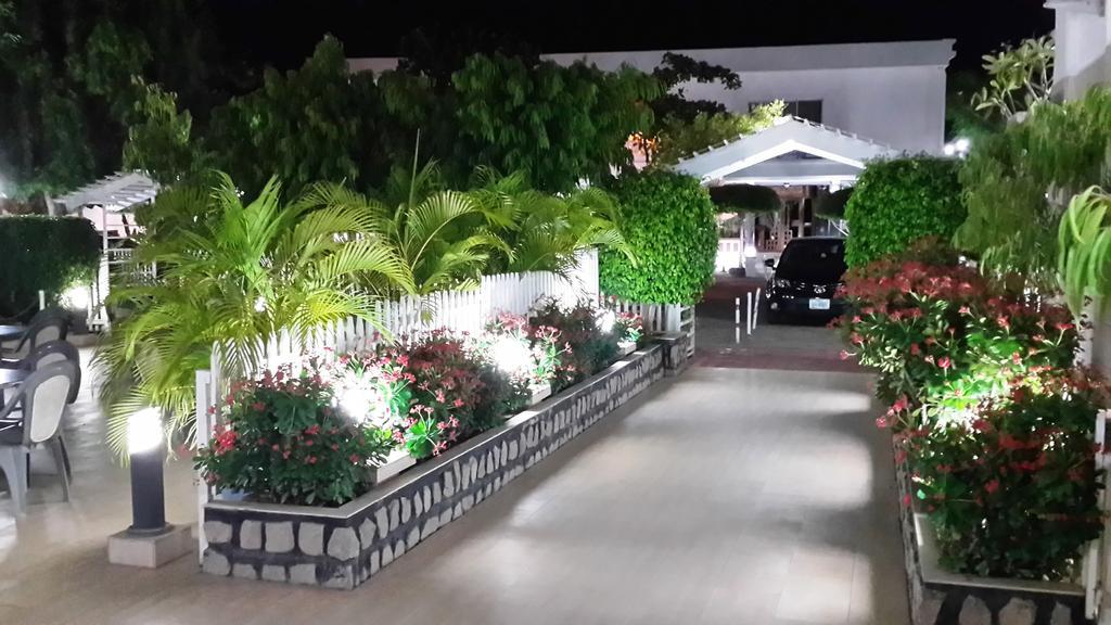 Prince Hotel Kano Rom bilde