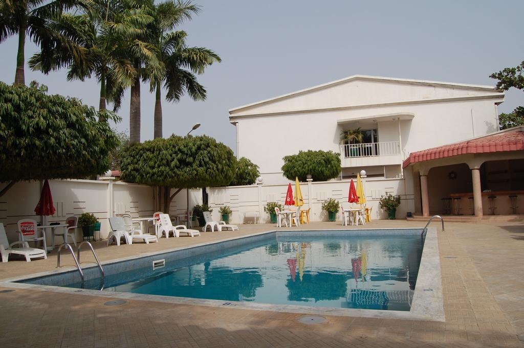 Prince Hotel Kano Rom bilde