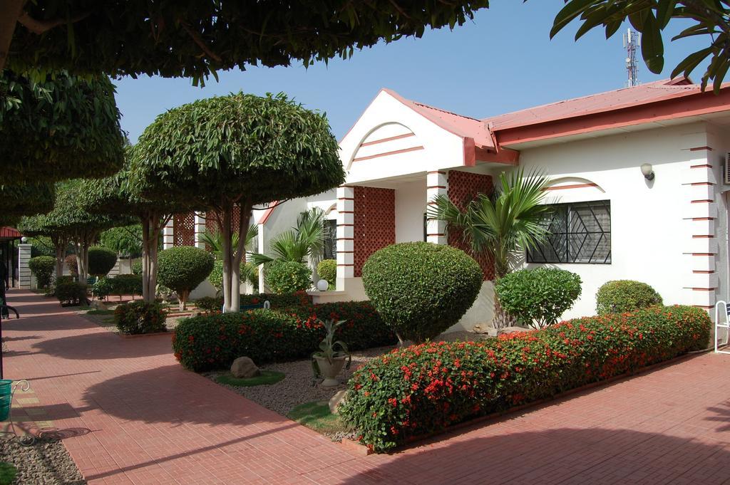 Prince Hotel Kano Rom bilde