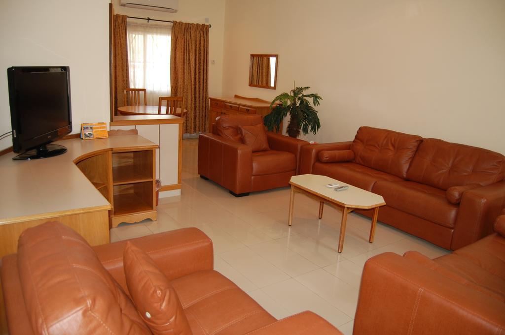 Prince Hotel Kano Rom bilde