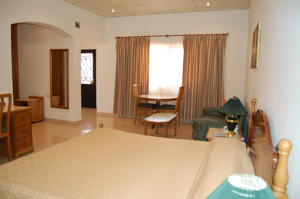 Prince Hotel Kano Rom bilde