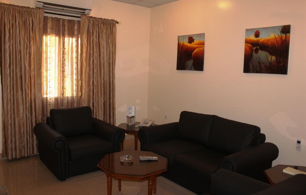 Prince Hotel Kano Rom bilde