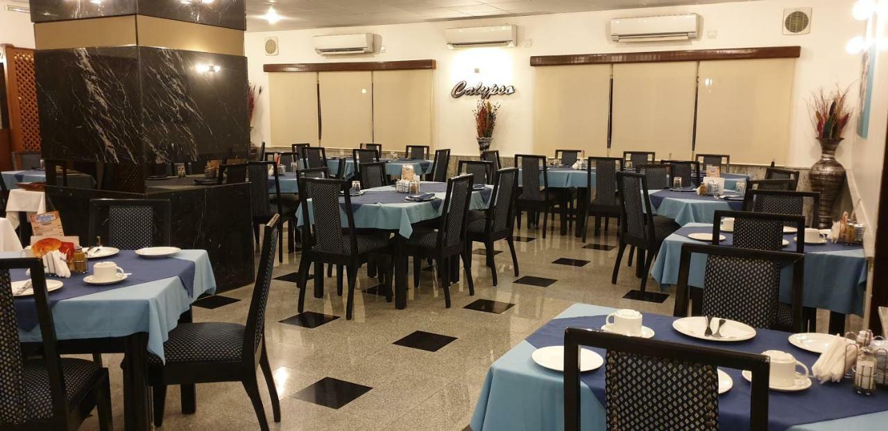 Prince Hotel Kano Eksteriør bilde